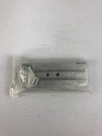 Festo DPZ-10-25-P-A-KF Dual Piston Rod Cylinder 162002. Fixed Price $585.00.
