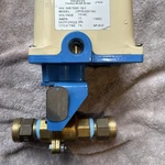 Used Valvcon LCR150S2S115A Reversing Electric Actuators Fittings. Fixed Price $75.00.