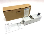 Festo EMMS-ST-42-S-SEB-G2 Stepper Motor 1740RPM 1.8 Degree 1370473. Fixed Price $869.24.