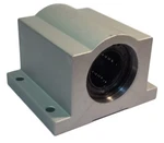 1" Closed Style Linear Ball Bearing Unit SSWA16UU TWA16UU Spinco. Fixed Price $49.99.