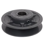 Browning Clear Single Groove Cast Iron Variable Pitch Sheave For Hvac Motors. Fixed Price $122.37.