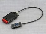 Heidenhain 352707-03 MITSU01 400,00KHZ Linear Encoder BH0100. Fixed Price $549.99.