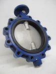 Grinnell Butterfly Valve Series 8000 LD-8972-7G Size 10" Inch 250 Wp Di LD8972. Fixed Price $191.25.