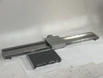 Jenny Science Linax Lxs 600F60 Linear Motor & Xenax Xvi 75V8 Servo Controller. Fixed Price $750.00.