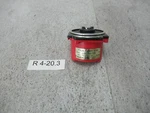 Fanuc A860-0365-T001 Rotary Encoder For Servo Motor Pulse With Flat Blade. Fixed Price $441.55.