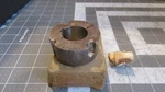 Dodge Taper-lock Bushing 1610 X 1-1/8 Kw 117084 Missing Screws. Fixed Price $17.10.