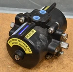 Jamesbury SP25-B, Pneumatic Valve Actuator, Max Operating Pressure 125 Psi. Fixed Price $249.99.