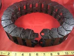 Igus Z16.4.075 Chain 26" Inch Cable Easy (22) Links Split Cross Bar. Fixed Price $89.10.