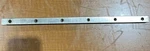 Iko LWE15 14" Stainless Steel Guide Rails, LOT(4), New, Free Shipping. Fixed Price $95.00.
