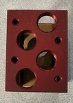 Pbc Linear SB24-2E Plain Bearing 1-1/2" Bore 3-1/8" Long Used. Fixed Price $149.95.