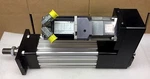 Parker ET100 Series Screw-driven Electric Cylinder Linear Actuator New. Fixed Price $4500.00.