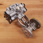 Kitz FA-1 Pneumatic Actuator With 10K-15-S13A Ball Union Valve, 0.39 0.69 Mpa. Fixed Price $132.99.