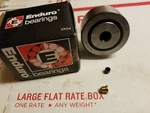 Enduro Nukr 40 Cam Follower Roller Bearing Ina Mcgill Fag Smith Iko W/nut. Fixed Price $43.00.