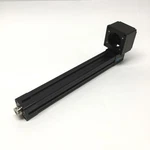 Tolomatic RSA16 BN08 Axidyne Rod Ball Screw Linear Actuator, 7.5" Stroke, Tpi. Fixed Price $225.00.