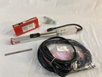 Thk KIT-ES3-06-0200B-TS/28P-D00-S3 Linear Sliding Actuator Kit. New Unused. Fixed Price $250.00.
