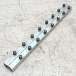 General Device CC5520-00-0340 Heavy Duty Slide Rail With Dampeners. Fixed Price $48.29.