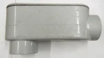Scepter 3" Pvc Lb Conduit Outlet Body With Cover & Gasket New. Fixed Price $60.00.