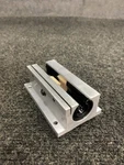 Thomson TWN10OPN Linear Ball Bushing Bearing Twin Pillow Block, 0.625", Open. Fixed Price $31.99.