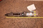 Aro Sas 103031989 Robotic Actuator 53AMW10F4R1B3D New. Fixed Price $1950.50.