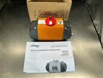 Flowserve Worcester Controls 15F39SN R7 Pneumatic Actuator 80PSI. Fixed Price $450.00.
