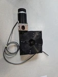 Parker S57-83-MO Compumotor Stepper And 20601 Rotory Positioning Stage. Fixed Price $300.00.