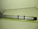 Parker 803-5295A 404600XR Ballscrew Linear Positioner 600MM Nema 23. Fixed Price $425.00.