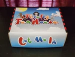 Wwe Bray Wyatt Firefly Funhouse Collector's Box. Fixed Price $300.00.