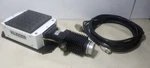 Working Klinger Scientific Linear Translation Stage UE72 W/ Base & 25' Cable. Fixed Price $385.00.