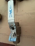 Apollo Ball Valve 77CLF-248-27A 11/2 Nominal Solder End Style Lead Free Lock. Fixed Price $24.95.