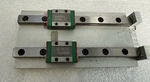 Hiwin MGNR9H 0F033-20 Linear Slide Rail 4-13/16 Inch Long W/1 Block MGN9CH. Fixed Price $39.99.