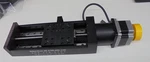 Del-tron DL33B-DW-110 Precision Motorized Linear Actuator Oriental D6CL-6.. Fixed Price $399.99.
