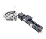 Parker LP28T0080D03 Promech Mini Linear Positioner Actuator 80MM Stroke W/ Motor. Fixed Price $300.00.