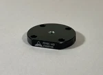 Collimating Lens Adapter (F510C-4.0) Suruga Seiki Misumi. Fixed Price $14.50.