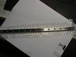 Thk SRS12-320L (gk)m Rail Linear. 12.5" Long, O.5" Wide. Fixed Price $29.99.