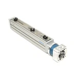 Festo EGSL-BS-55-200-5P Electric Actuator, Mini Slide, 55X200MM Stroke, 5MM/U. Fixed Price $1199.99.