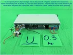 Iai PCON-C-42PI-NP-2-0, Servo Driver As Photo, SN:8571,FTU Tested, Dhltous, Gtc. Fixed Price $147.44.