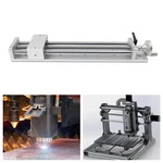 New Manual Cnc Sliding Table 400MM Cross Slide SFU1605 Ballscrew Xyz Axis Linear. Fixed Price $114.93.