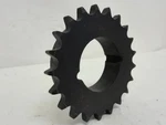 201016 New-no Box; Martin 50BTB21-1610 Bushed Sprocket # 50; 21TEETH. Fixed Price $20.33.