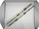 Misumi SSE2BNV13-520 Linear Guide Rails 520MM W/ 4 Blocks Cnc Automation (pair). Fixed Price $210.00.