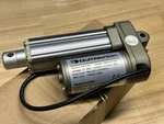 Duff-norton LT25-1-50 Linear Actuator 12V. Fixed Price $125.00.
