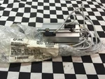 Smc Slide Cylinder CDQ2B20-50D-F7BWVL, D-F7BWV, Shipsameday #1601Q. Fixed Price $224.54.
