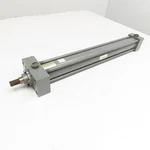 Miller HV67B6B 2" Bore 20" Stroke Double Acting Hydraulic Cylinder. Fixed Price $209.60.