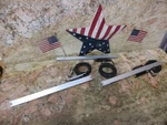 Heidenhain LS403 Ml 420 Mm ID.NR.225 520 15 Linear Scale Encoder Each. Fixed Price $299.99.