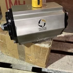 Radius AS-040 Pneumatic Actuator Spring Return 120PSI Type **free Shipping**. Fixed Price $159.67.