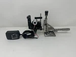 Newport 461-XZ Linear Stage With Thorlabs KM200V/M. Fixed Price $375.00.