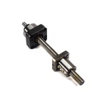 Kuroda RGP2623 Linear Precision Ground Ball Screw 7-1/4" Length 12MM 12-02 Cos. Fixed Price $49.99.