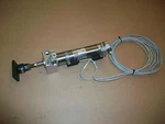 Smc Pneumatic Cylinder CDM2RA32-100-H7BL. Fixed Price $48.00.