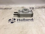 Smc Rotary Cylinder MSQB50R, Nos, LG-4237. Fixed Price $75.00.