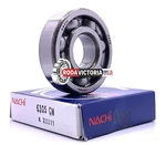 Nachi 6305 C3 Deep Groove Ball Bearing, Open Type, No Seals 25X62X17 Mm. Fixed Price $15.65.