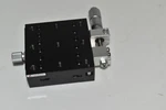 *jm* Optosigma 123-0325 X-axis Aluminum Cross Roller Translation Stage (FMB22). Fixed Price $225.00.